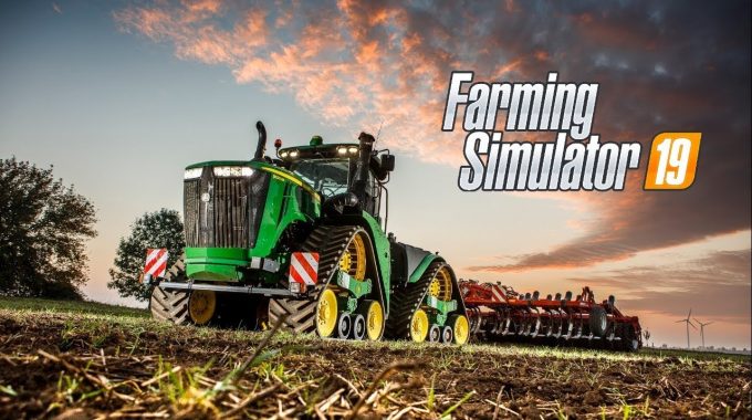 farming simulator 2019 key